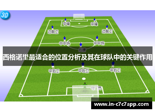 西格诺里最适合的位置分析及其在球队中的关键作用