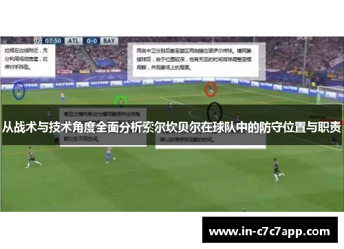 从战术与技术角度全面分析索尔坎贝尔在球队中的防守位置与职责