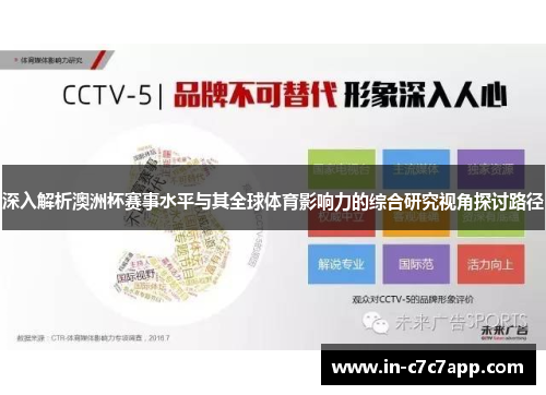 深入解析澳洲杯赛事水平与其全球体育影响力的综合研究视角探讨路径